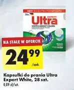 Kapsułki do prania white & bright colors Ultra Expert