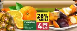 ALDI Pomarańcze oferta
