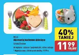ALDI Pojemnik na przekąski z pokrywką Melii oferta