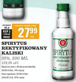 Spirytus Kaliski