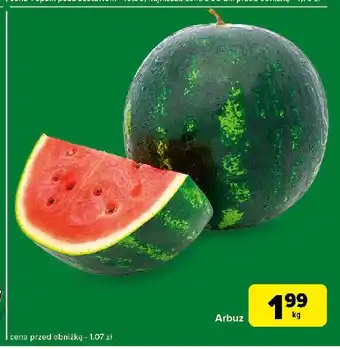 Carrefour Express Arbuz oferta