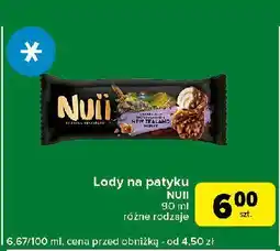 Carrefour Express Lód new zeland honey Nuii oferta