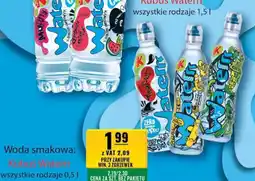 Eurocash Woda smakowa: Kubuś Waterrr 0,5 L oferta
