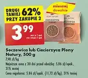 Biedronka Soczewica czerwona Plony natury oferta