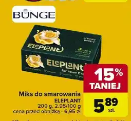 Carrefour Market Masło roślinne oferta