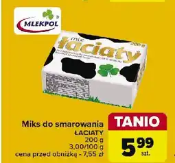 Carrefour Mix Łaciaty oferta