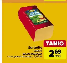 Carrefour Ser leśny Włoszczowa oferta