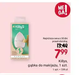 Rossmann Killys, gąbka do makijażu oferta