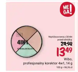 Rossmann Wibo, profesjonalny korektor 4w1, 14 g oferta