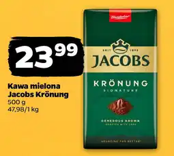 Netto Kawa mielona Jacobs Krönung 500 g oferta