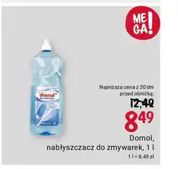 Rossmann Domol, nabłyszczacz do zmywarek, 1 l oferta
