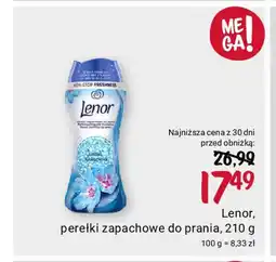 Lenor, perełki zapachowe do prania, 210 g