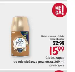 Glade, zapas do odświeżacza powietrza, 269 ml