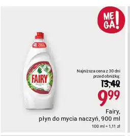 Rossmann Fairy, płyn do mycia naczyń, 900 ml oferta