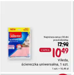 Vileda, ściereczka uniwersalna
