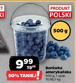 Borówka amerykańska 500 g