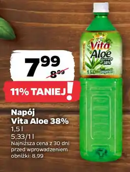 Napój Vita Aloe 38% 1,5l