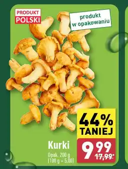 ALDI Kurki 200 g oferta
