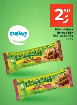 Dealz Baton zbożowy Nature Valley, 42 g oferta
