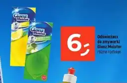 Dealz Odświeżacz do zmywarki Glanz Meister oferta