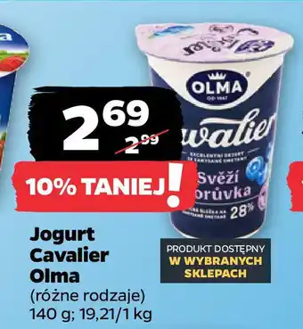 Netto Jogurt Cavalier Olma 140g oferta