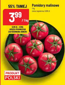 Polomarket Pomidory malinowe 1 kg oferta