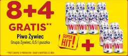 Polomarket Piwo Żywiec Grupa Żywiec, 0,5 l oferta