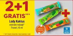 Polomarket Lody Kaktus Froneri, 45 ml oferta