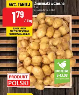 Polomarket Ziemniaki wczesne 1 kg oferta