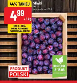 Polomarket Sliwki 1 kg oferta