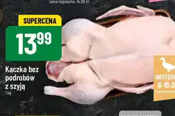 Polomarket Kaczka bez podrobów z szyją 1 kg oferta