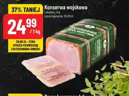 Polomarket Konserwa wojskowa Lukullus 1 kg oferta