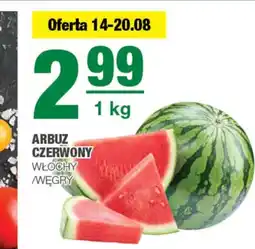 EuroSPAR Arbuz oferta