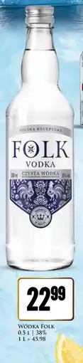 Dino Wódka Folk oferta