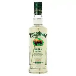 Dino Żubrówka Bison Grass Wódka smakowa 500 ml oferta