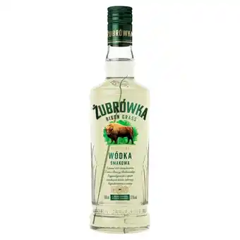 Dino Żubrówka Bison Grass Wódka smakowa 500 ml oferta