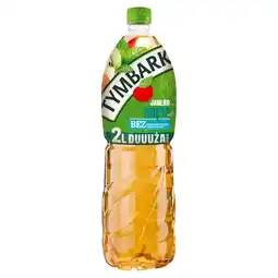 Globi Tymbark Napój jabłko mięta 2 l oferta