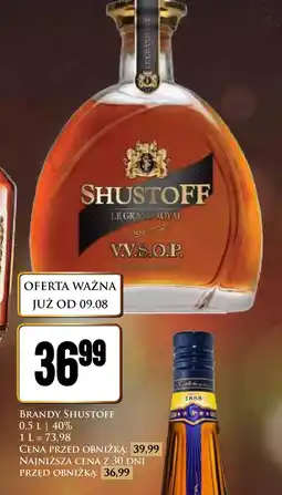 Dino Brandy Shustoff oferta
