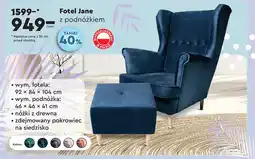 Biedronka Fotel oferta