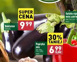 ALDI Bakłażan 1 kg oferta