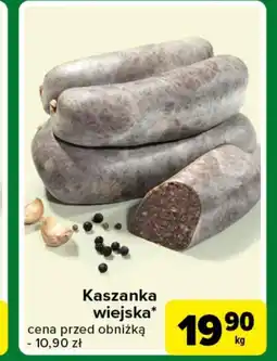 Carrefour Express Kaszanka oferta