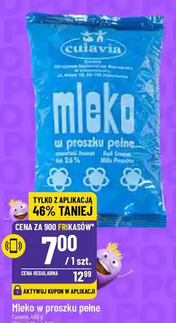 Polomarket Mleko w proszku pełne 400 g oferta