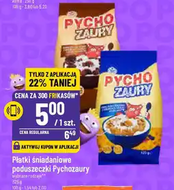Polomarket Płatki śniadaniowe Pychozaury oferta
