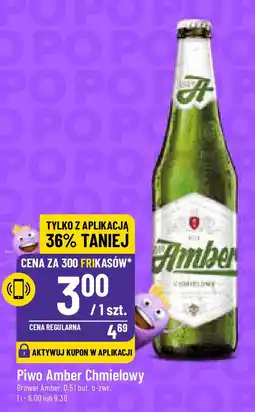 Polomarket Piwo Amber Chmielowy oferta