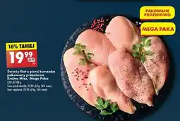 Biedronka Filet z piersi kurczaka Kraina Mięs oferta