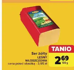 Carrefour Ser leśny Włoszczowa oferta