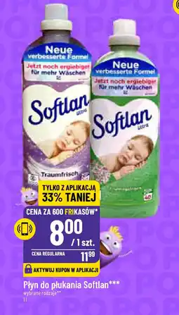 Polomarket Płyn do płukania Softlan oferta