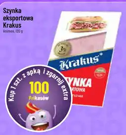 Polomarket Szynka eksportowa Krakus 120 g oferta