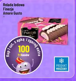 Polomarket Rolada lodowa Finezja Amore Gusto oferta