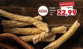 Kaufland Chrzan korzeń polska oferta